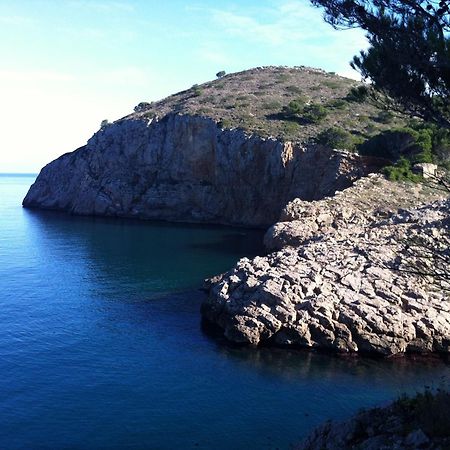 Can Miquel L' Escala Εξωτερικό φωτογραφία