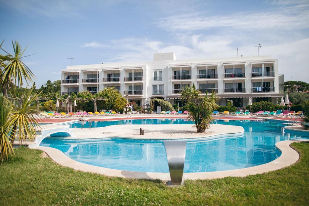 Can Miquel L' Escala Εξωτερικό φωτογραφία