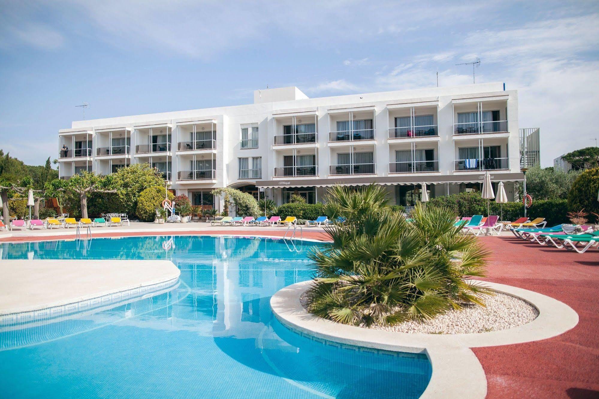 Can Miquel L' Escala Εξωτερικό φωτογραφία